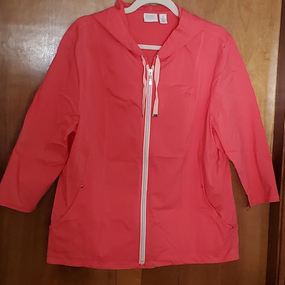 Chico Weeke do Perfect Stretch jacket